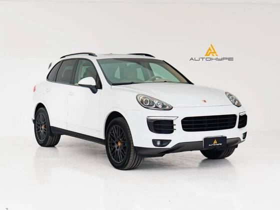 PORSCHE CAYENNE 3.6 PLATINUM EDITION 4X4 V6 24V GASOLINA 4P TIPTRONIC